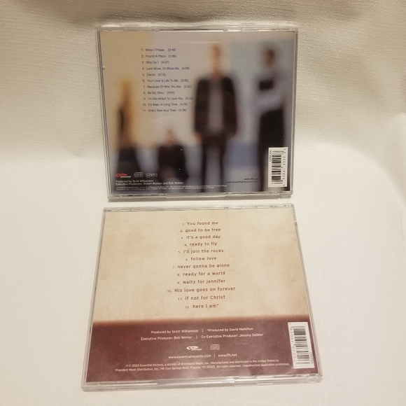 2 FFH cds: Found a Place, and Ready to Fly - Picture 2 of 3